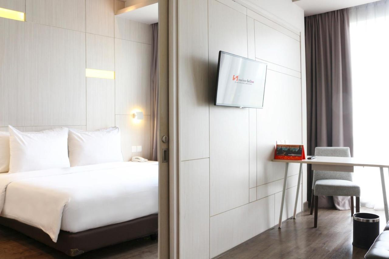 Swiss-Belinn Чікаранґ Екстер'єр фото