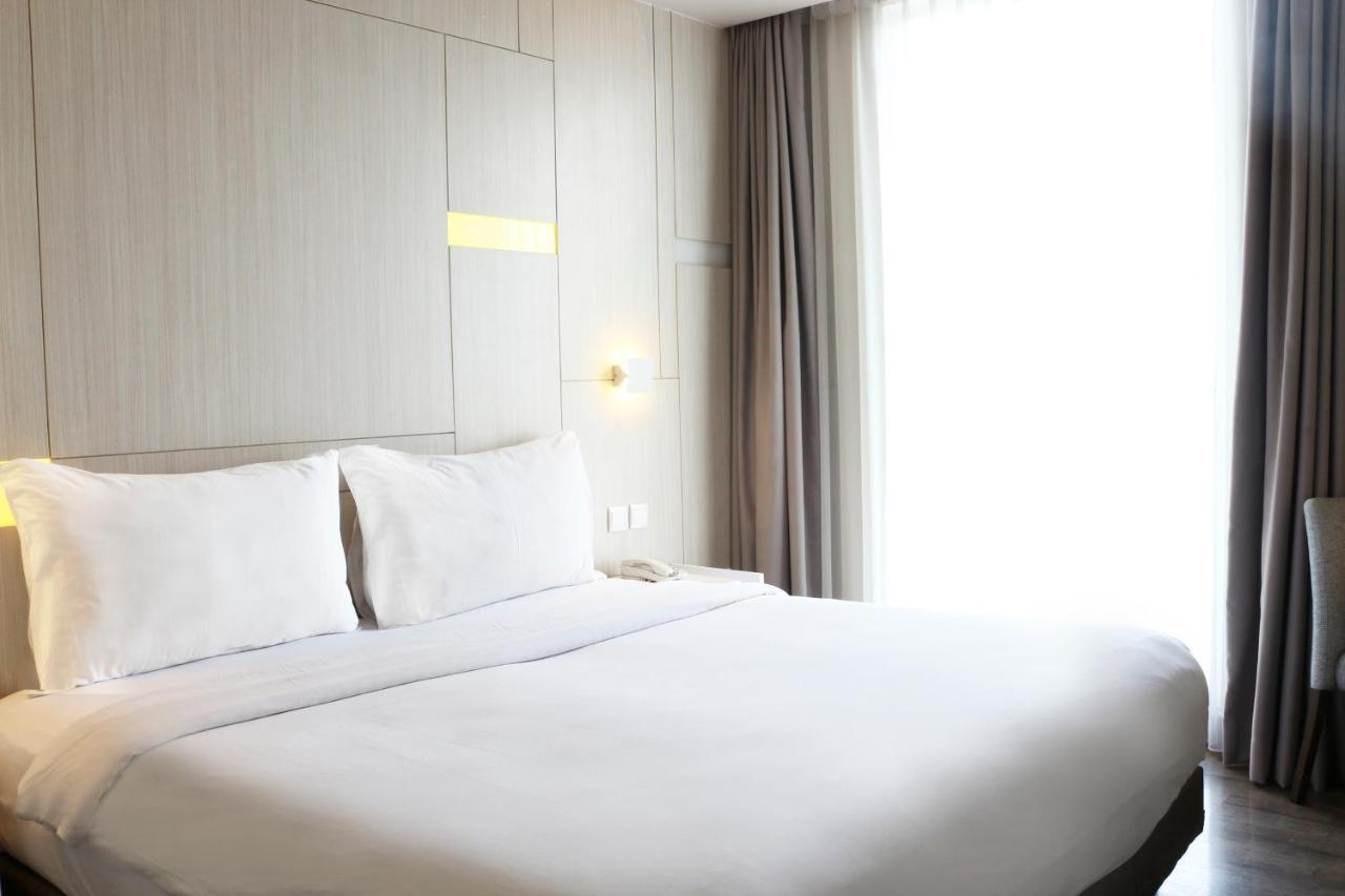 Swiss-Belinn Чікаранґ Екстер'єр фото